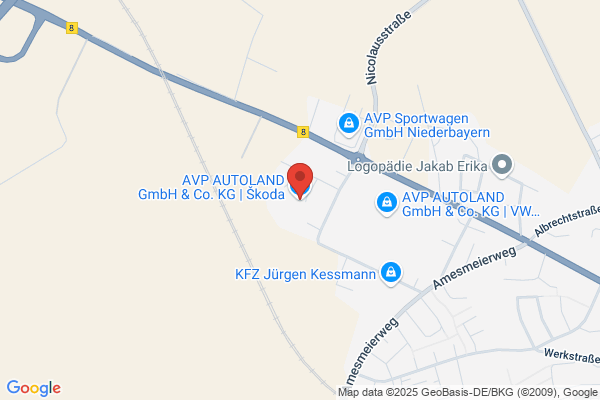 AVP AUTOLAND GmbH & Co. KG | Škoda