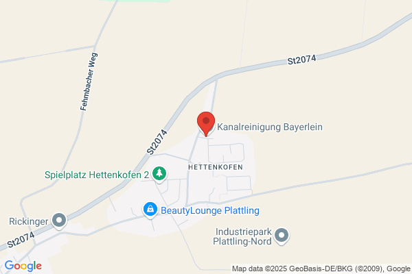 Kanalreinigung Bayerlein