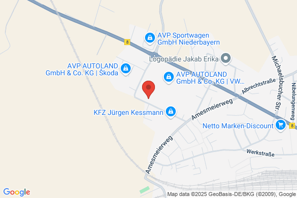 Lackier-Center-Plattling