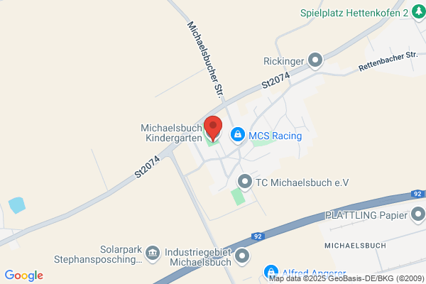 Michaelsbuch Kindergarten