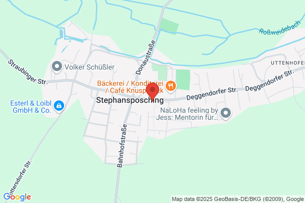 Poschinger-Bray'sche Zentralverwaltung Güterverwaltung