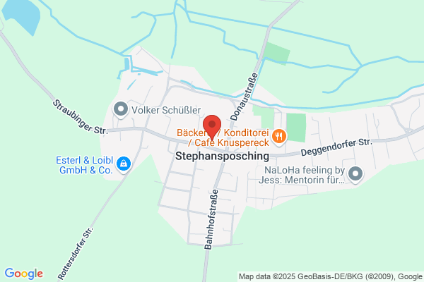 Sparkasse Irlbach