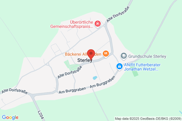 Polizeistation Gudow-Sterley