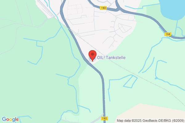 OIL! Tankstelle