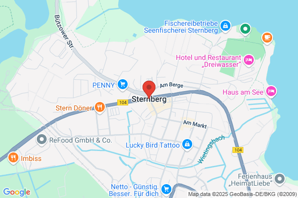 Diakoniewerk Kloster Dobbertin gGmbH Werkstätten für behinderte Menschen Sternberg
