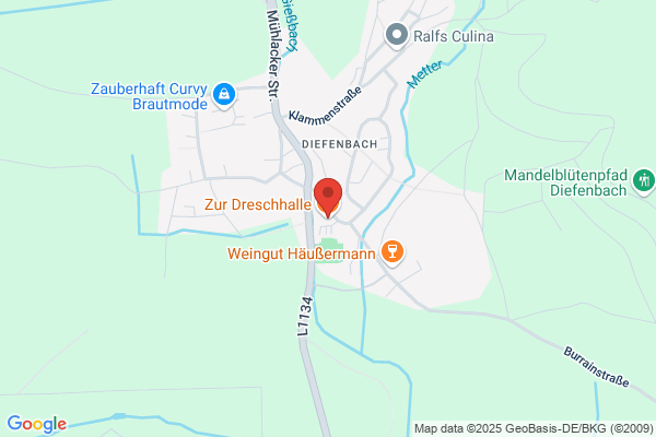 Zur Dreschhalle
