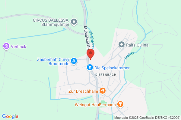 Feuerwehrhaus Diefenbach