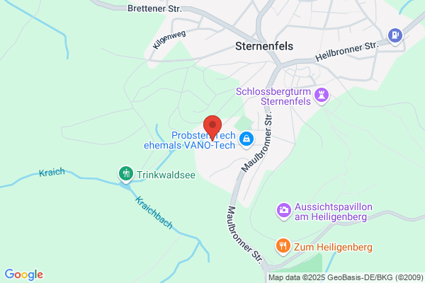 Feuerwehrhaus Sternenfels