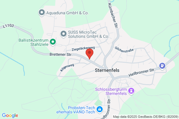 Forstrevier Sternenfels