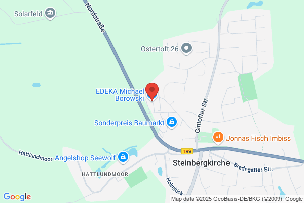 EDEKA Borowski