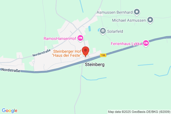 Hotel & Restaurant "Steinberger Hof"