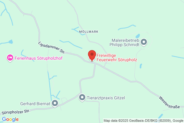 Ortswehr Sörupholz