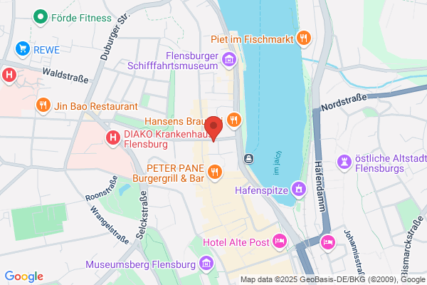 Tauchcenter Flensburg Inh. Johannsen