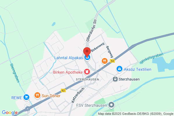 Evangelisches Pfarramt Sterzhausen-Caldern
