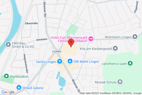 Schäfers Backstuben GmbH REWE-Markt
