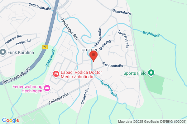 Verwaltungsstelle Stetten