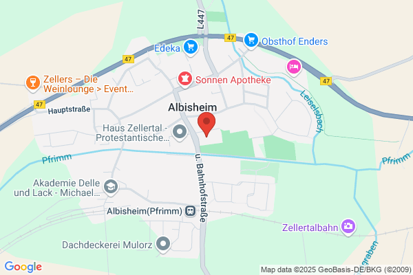 Pfrimmhalle