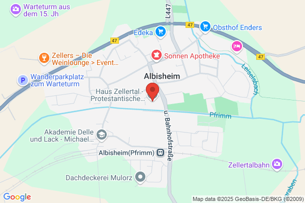 Protestantische Seniorenwohnanlage und Haus Zellertal