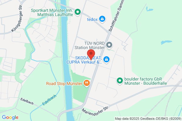 Stricker GmbH, Tiefbau- u. Pflasterbetrieb