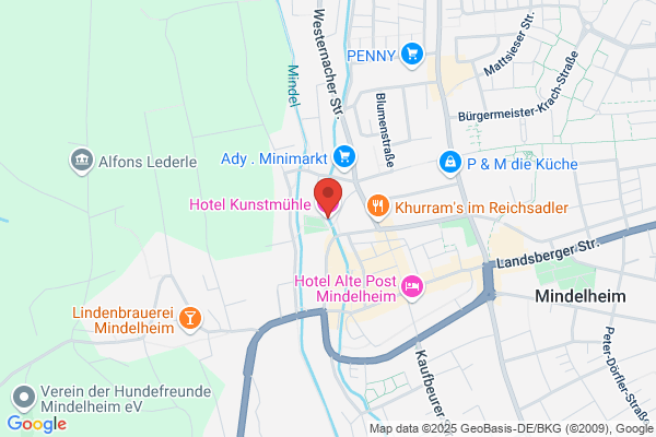 RiKu Hotel Mindelheim