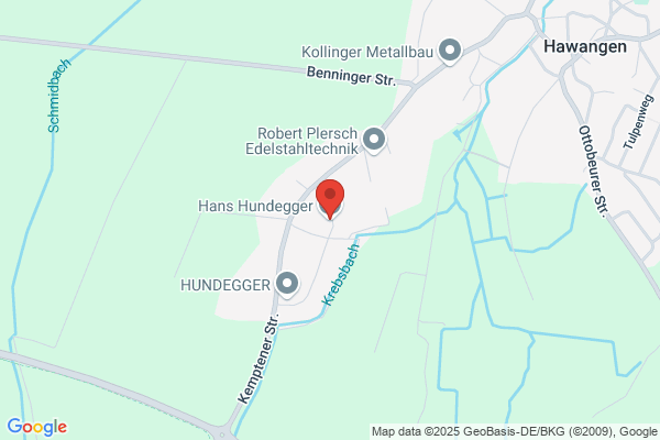 Bürobedarf Hundegger GmbH & Co. KG