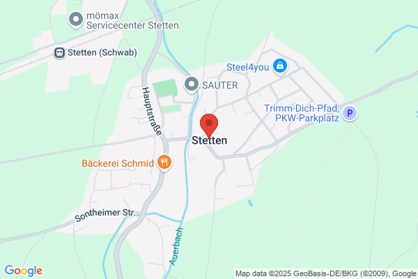 Gemeinde Stetten