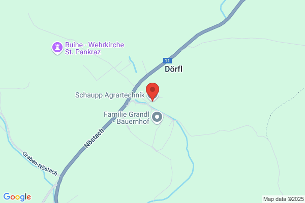 Schaupp Landtechnik Inh. Gebr. Attenberger
