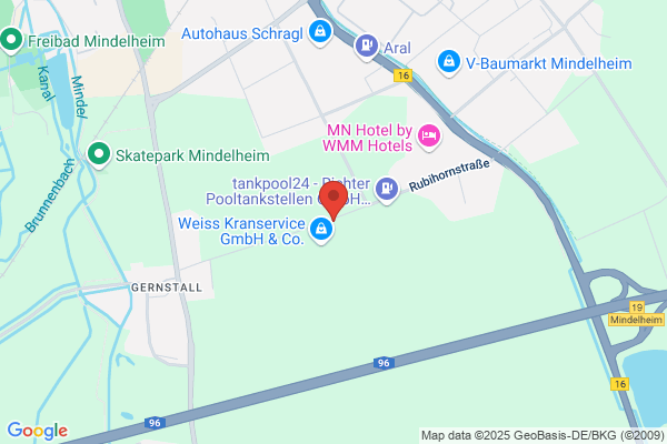 Weiss Mietpark GmbH & Co. KG