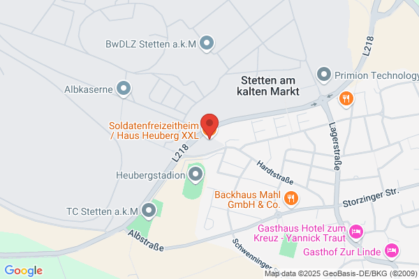 Soldatenfreizeitheim Haus Heuberg