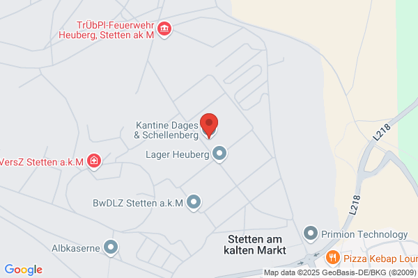 Kantine Kohlsaat