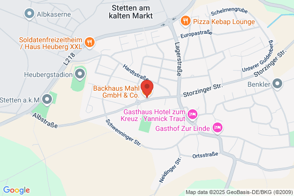 Mahl Backhaus Spezialitäten Bäckerei