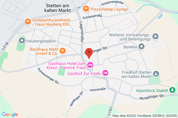 Notariat Stetten a.k.M.