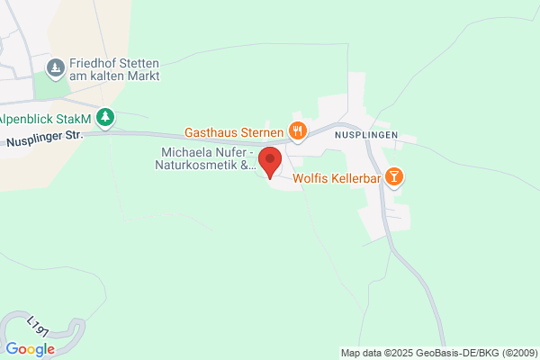 Forstrevier Stetten a.k.M. Sauter Daniel