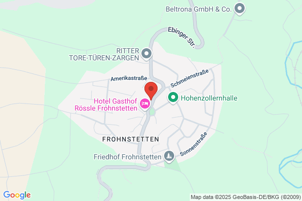 Zum Schwanen Loehle