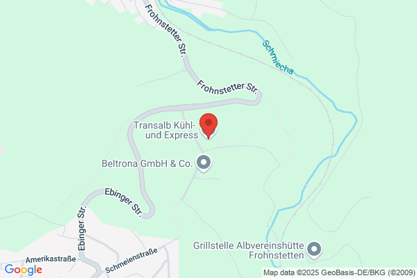 Transalb Kühl- und Express GmbH