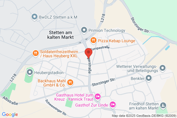 SV SparkassenVersicherung: Geschäftsstelle Peter Haug