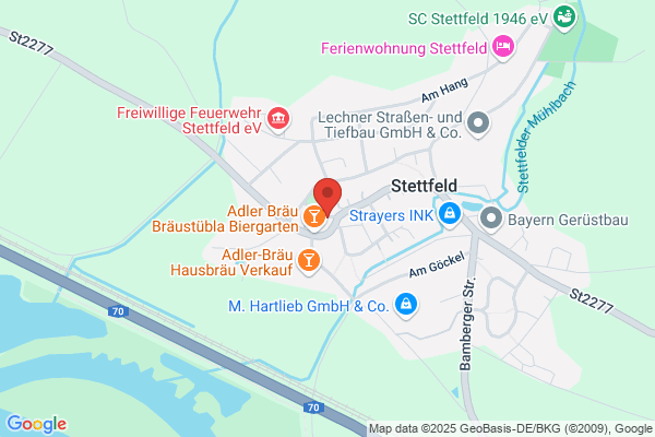 Gemeindeverwaltung Stettfeld