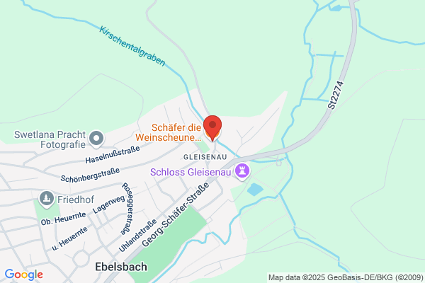 die Weinscheune