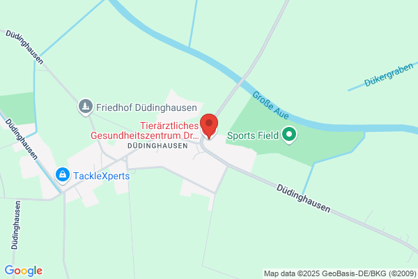 Tierärztliches Gesundheitszentrum Dr. Nadja Kosuch & Tim Gernhardt, Steyerberg