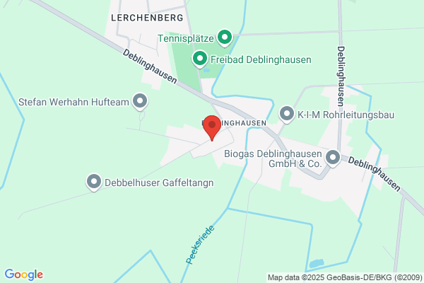 Flecken Steyerberg