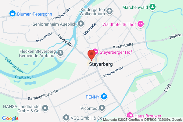 Polizeistation Steyerberg