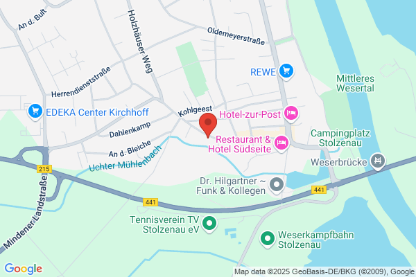Reinigung u. Heissmangel Hohensee