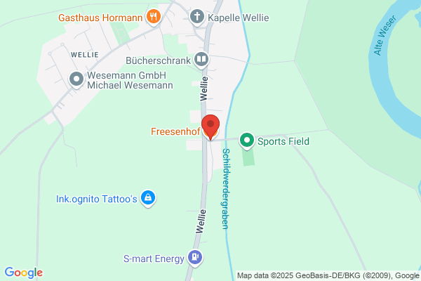 Restaurant Freesenhof