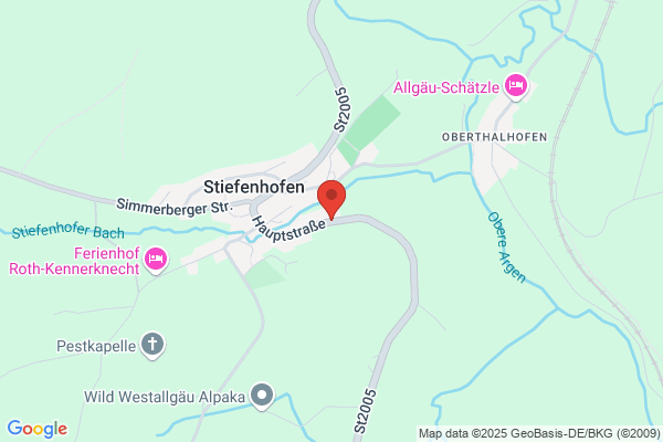 Gemeinde Grünenbach