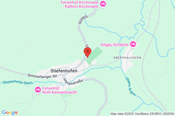 Gemeinde Stiefenhofen