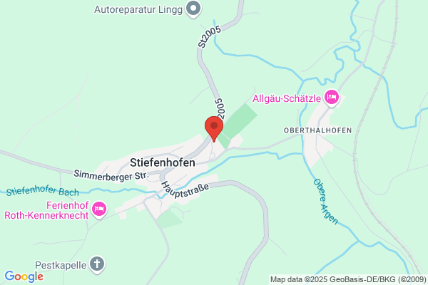 Spielgruppe Stiefenhofen e.V.