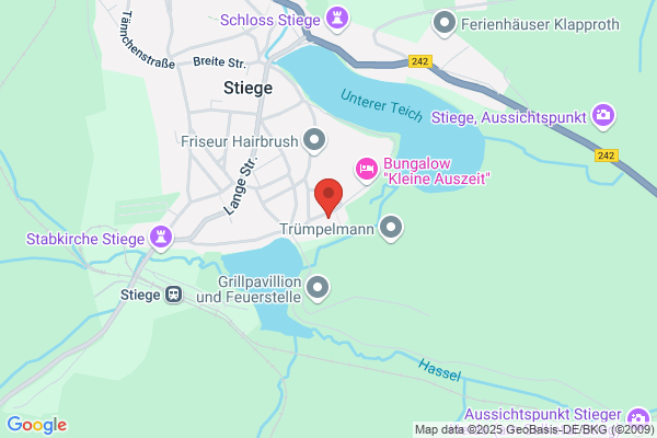 Alten- und Pflegeheim Stiege Gesellschaft mbH