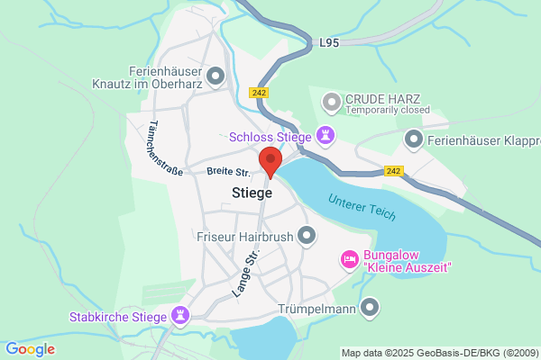 Touristeninformation
