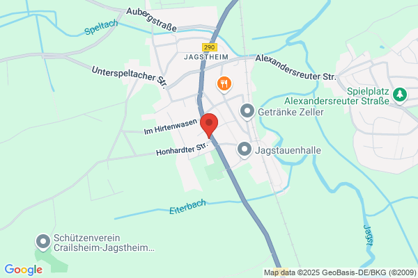 VR Bank Heilbronn Schwäbisch Hall eG - Jagstheim