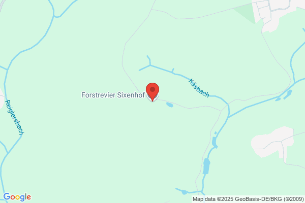 Forstrevier Neuhaus